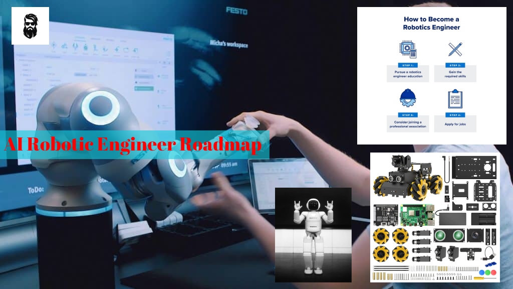 How to be AI Robotics Engineer